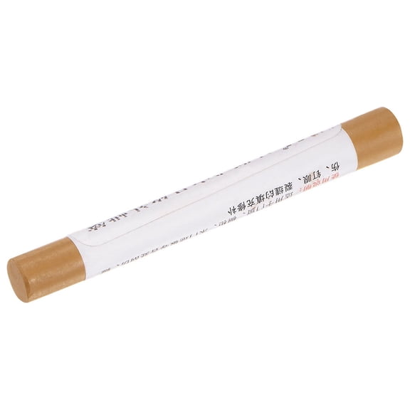 Uxcell Wood Wax Filler Stick Furniture Repair Crayon Touch Up Fixing Pen Heavy Earth Yellow