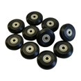 thumbnail image 1 of AWHAO Roues de Reformer Pilates 58 mm avec Roulement Faciles à Installer Roues de Lit Pilates 10 Pcs, 1 of 9