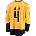 thumbnail image 2 of Ryan Ellis Nashville Predators NHL Fanatics Breakaway Home Jersey, 2 of 2