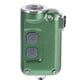 thumbnail image 1 of Inteprter Mini linterna con interruptor dual, llavero de 360 ​​lm con de 280 mAh, luz de bolsillo portátil para Camping, pesca nocturna Iluminación novedosa Inteprter HA016990-00, 1 of 1