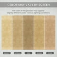 thumbnail image 3 of Home Weavers Waterford 100% Cotton Tufted Bath Rug, Soft & Absorbent, Non-Slip, Machine Washable Bathroom Rug, 24"x40" Rectangle, Linen, 3 of 3