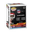 thumbnail image 3 of Funko Pop! NFL: Kansas City Chiefs - JuJu Smith-Schuster Vinyl Figure, 3 of 6