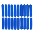 thumbnail image 3 of Naiovety Pegatinas reflectantes para patinete luminoso, Reflector, almohadilla Central antideslizante, etiqueta autoadhesiva fina resistente al desgaste Bicicletas eléctricas Azul Naiovety OD000859-01, 3 of 6