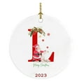 thumbnail image 1 of Decoraciones de Navidad Al Aire Libre Decoración Del Árbol de Navidad Colgante Personalizado Navidad 26 Carta Decoración, Decoración Del Árbol de Navidad Regalo de Navidad Decoraciones Del Árbol de Na, 1 of 3