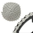 thumbnail image 4 of 10 Speed Bike Chain Kit, Carbon Steel Bike Variable Speed Chain With Double X Bridge Design, Easy To Install Multi Function Bike Mechanic Repair Kit, For Road Mountain Racing, 4 of 8