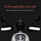 thumbnail image 5 of thick warm motorcycle gloves handlebar windproof, 5 of 5