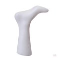thumbnail image 1 of 5 / Set Tienda Tienda Mujer Pie Mujer Calcetines Que Muestran Soportes De Exhibición Molde Sunnimix Pie Maniquí Blanco, 1 of 3