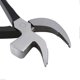 thumbnail image 3 of 45# Steel Cobbler Plier for Shoemaking Leather Craft DIY Working Tool Beak Shape Hand Operated, 3 of 4