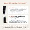 thumbnail image 2 of Set de cuidado facial Cardon Daily para hombre con crema hidratante facial SPF 30, 2 of 6