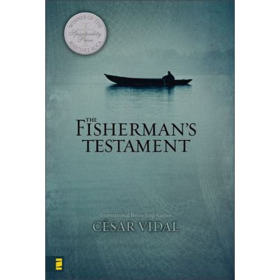Pre-Owned The Fisherman's Testament (Hardcover) 0310281040 9780310281047