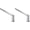 Chrome, variant on Genta LX Modern Single Kitchen or Bathroom Towel Bar, 6.8-Inch, Chrome, BH3886CH