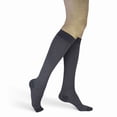 thumbnail image 6 of Sigvaris Well Being 183 Men's Microfiber Shades Socks 15-20 mmHg, 6 of 9