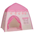 thumbnail image 3 of 1PC Kids Indoor Tent Game Room Princess Castle Small House Kindergarten Yurt Gift For Boys & Girls, 3 of 4