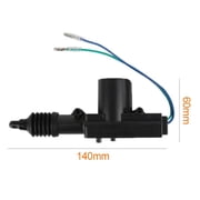 Actuators,Universal Car Door Lock 12-volt Lock 12-volt Motor Car Door Door Lock (2 Buzhi Motor Universal Dsfen