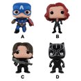 thumbnail image 2 of Superhero Model Figure Ornament Living Room Bedroom Kids Toy Free Standing Party, 2 of 7