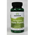 thumbnail image 2 of Swanson Full Spectrum Muira Puama 400 mg 90 Caps 2 Pack, 2 of 5