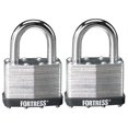 thumbnail image 1 of Master Lock 1805T 2 Count 2 in. Laminated Steel Padlock, 1 of 3