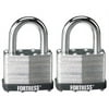 Master Lock 1805T 2" Laminated Steel Padlock 2 Count