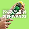 thumbnail image 3 of Scotch-Brite Heavy Duty Dishwand Refill Heads, 2 Refills Total, 3 of 12