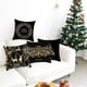 thumbnail image 3 of Funda de cojín con adornos navideños, decoración navideña para el hogar, Papá Noel, regalo de Año Nuevo, 2023, 3 of 4