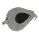 thumbnail image 1 of Bolso de mano para transportar hámsteres, suministros de almacenamiento, ligero, ventilado y portátil. Gris, 1 of 9