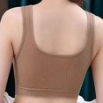 thumbnail image 6 of Byworldtasic Womens Bras Women's Seamless Wire Free Bras for Women Comfort Sports Bras Lift Stretch Stretch Bras, 6 of 6