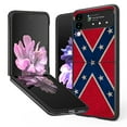 thumbnail image 7 of Protex Case Designed For Samsung Galaxy Z Flip 4 Case Solid Black, 7 of 7