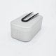 thumbnail image 1 of Camping Mess Tin Pressure Relief Aluminum Dinner Box Cooking Pot with Foldable Handle for Camping & Cooking, 1 of 5