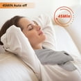 AKASO Neck Heating Pad, Heated Neck Wrap for Neck Pain Relief, Electric