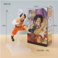 thumbnail image 1 of Figura de ONE PIECE Luffy Zoro Ace Sanji, 15-25cm, venta al por mayor con caja de Color, colección de modelos de muchos estilos, muñecas, regalos, 1 of 4