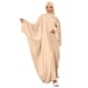 thumbnail image 1 of Vestidos musulmanes de mujer Vestido de oración largo de manga larga y cuerpo entero, 1 of 4