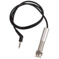 thumbnail image 4 of KAKOWELY pickup power cable 600mm Guitar Transducer Power Cable Professional Music Instruments Wire Pickup Guitar Accessory (Random Color)23.62"X0.14"X0.39", 4 of 5