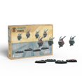 thumbnail image 2 of Modiphius Entertainment: Fallout: Wasteland Warfare - Robots: Eyebots - 4 Figures, 32mm Unpainted Resin RPG Miniatures, Nuka World, Tabletop, 2 of 3