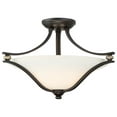 thumbnail image 2 of Minka Lavery - Shadowglen - 2 Light Semi-Flush Mount in Transitional Style -, 2 of 2