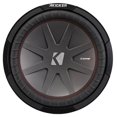 thumbnail image 3 of Kicker 43CWR122 CompR 12" 2000W 2 Ohm Dual Voice Coils Car Audio Subwoofer, Pair, 3 of 6
