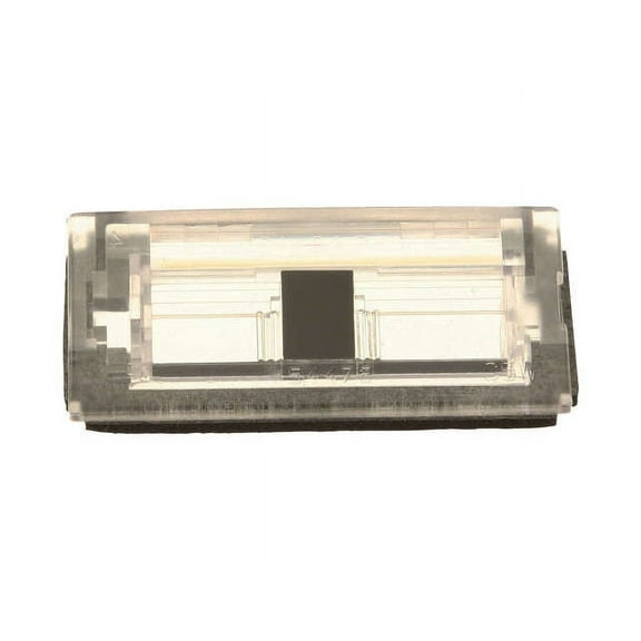 License Light Lens - Compatible with 2001 - 2005 BMW 330Ci Coupe 2002 2003 2004