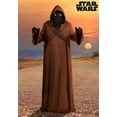 thumbnail image 2 of Plus Size Deluxe Star Wars Adult Jawa Costume, 2 of 9