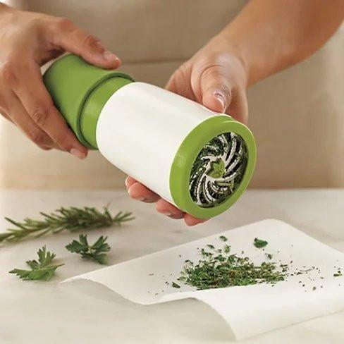 El molinillo de hierbas curativas para un comienzo saludable en tu cocina
