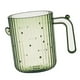 thumbnail image 2 of Vaso de baño Accesorios de baño Reutilizables para té Baño Jugo de fruta Verde, 2 of 9