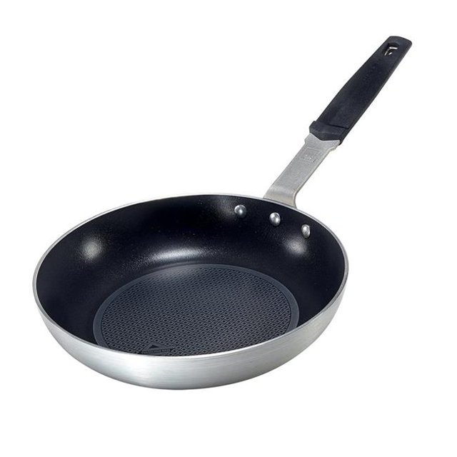 Range Kleen 6080132 13 in. Pro Protection Base Fry Pan