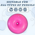 thumbnail image 5 of BESTSKY Exercise Ball,23.6"*23.6"*9.8" Yoga Ball For Pregnancy,Anti-Slip Workout Ball,Red, 5 of 7