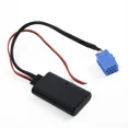 thumbnail image 3 of ABS Adaptateur d'Interface Bluetooth Noir pour Alfa Romeo 147 156 159 Pièces de Rechange 1pc Sans Fil Fil aux Câbles, 3 of 5
