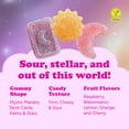 thumbnail image 7 of Katjes Cosmic Visions Sour Vegan Gummy Candy, Gelatin Free, 3 Pack, 7 of 7
