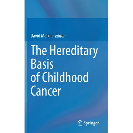 UPC: 9783030744465 | The Hereditary Basis of Childhood Cancer (Hardcover)