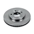 thumbnail image 2 of Power Stop Front One Stock Replacement Brake Rotor AR83068 Fits 2007 Dodge Caliber, 2 of 4
