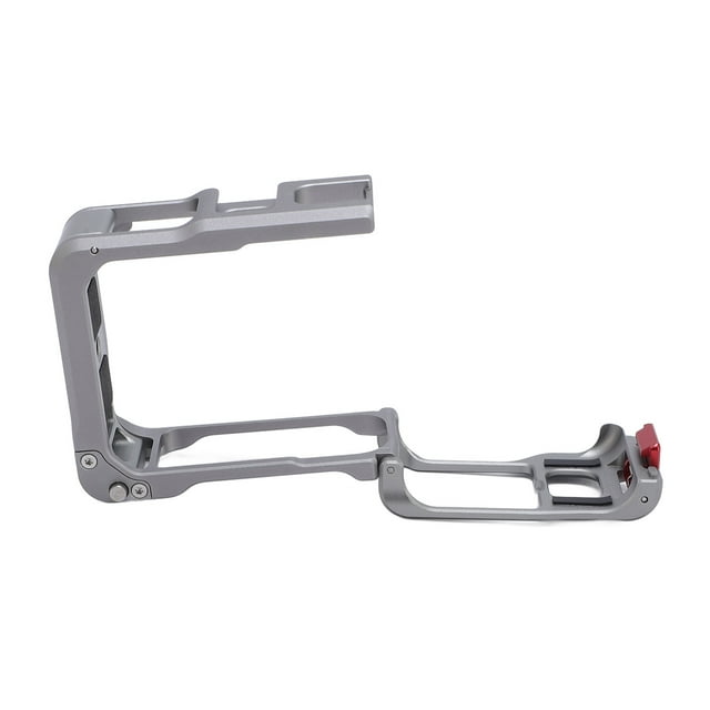 Camera Frame Cage, Protective Camera Housing Frame Cage Cold Shoe Mount Soft Foam Padding Lightweight for Photography