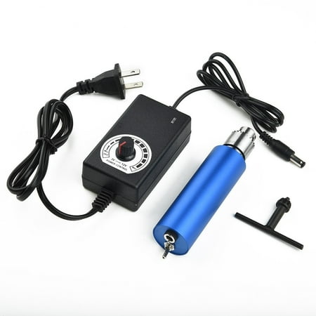 

Dc 3-12V Mini Rotary Tool Electric Hand Drill Diy Multifunctional Small Electric
