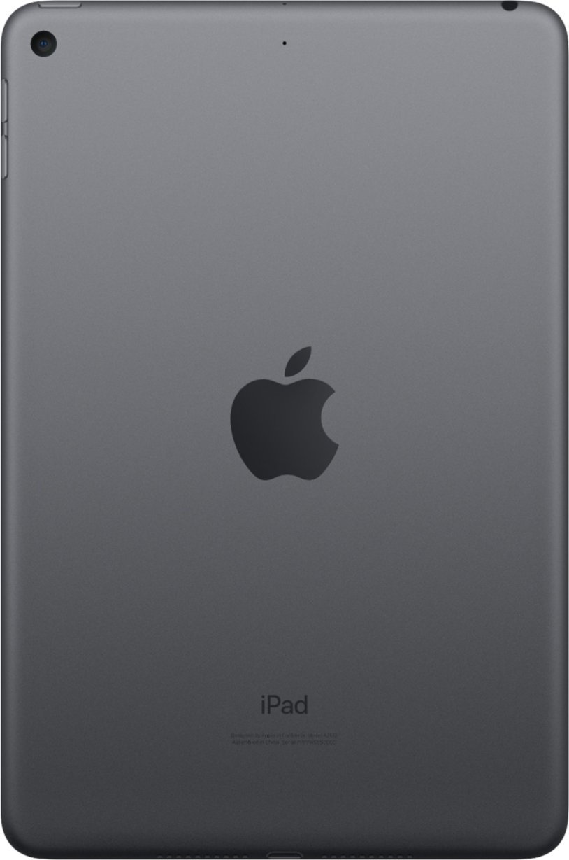 Restored 2019 Apple iPad Mini Wi-Fi 256GB - Space Gray (5th Generation) (Refurbished)