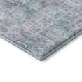 thumbnail image 3 of Addison Rugs Mayfield Premium Machine Washable Traditional Global Blue Rectangle Rug, 8' x 10', 3 of 6
