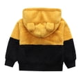 thumbnail image 2 of Durtebeua Toddler Baby Boys Hoodies Pullover Tops Casual Pocket Hoodie Sweatershirt Pullover 2-3 Years, 2 of 5
